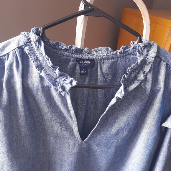 JCrew Top - Picture 4 of 6